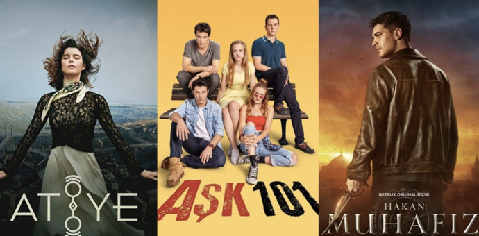 Netflixin Türk yapımı dizilerinden en iyisi hangisi?