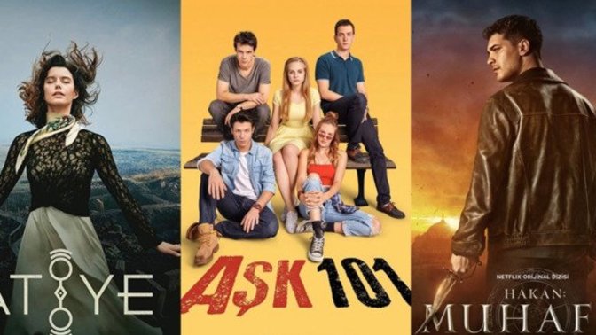 Netflix'in Türk yapımı dizilerinden en iyisi hangisi?