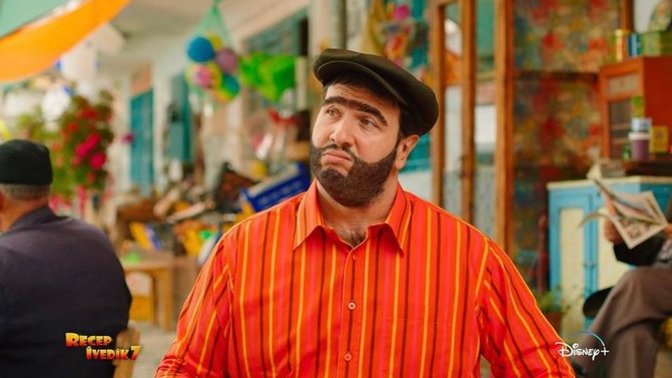 Recep İvedik 7 yakında Disney+ Türkiye'de. Kimler özledi?