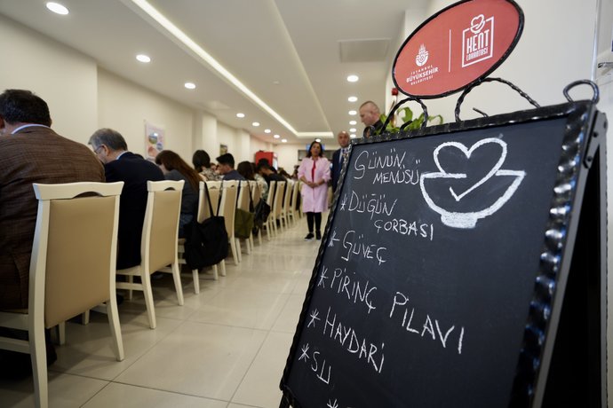 İstanbul Büyükşehir Belediyesinin Kent Lokantası projesini nasıl buldunuz?