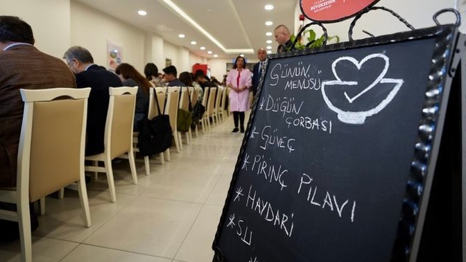 İstanbul Büyükşehir Belediyesi'nin "Kent Lokantası" projesini nasıl buldunuz?