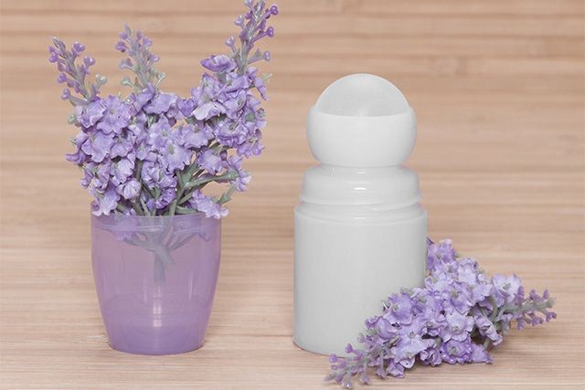 Ev yapımı roll-on 🍥💜