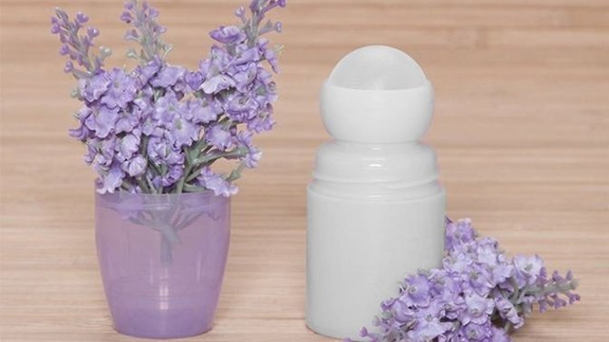 Evde doğal ürünlerle roll-on yapıp kullanır mısınız?