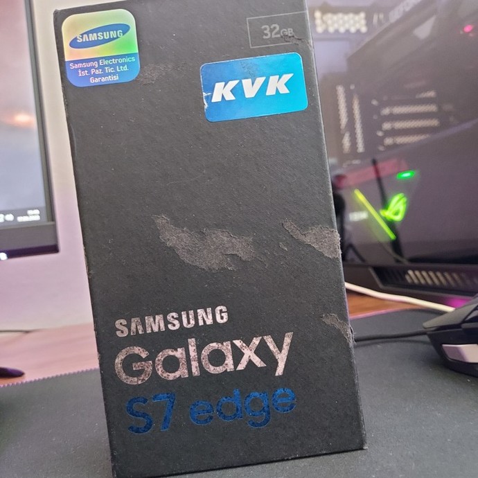 İlk telefonunuzun markası neydi?