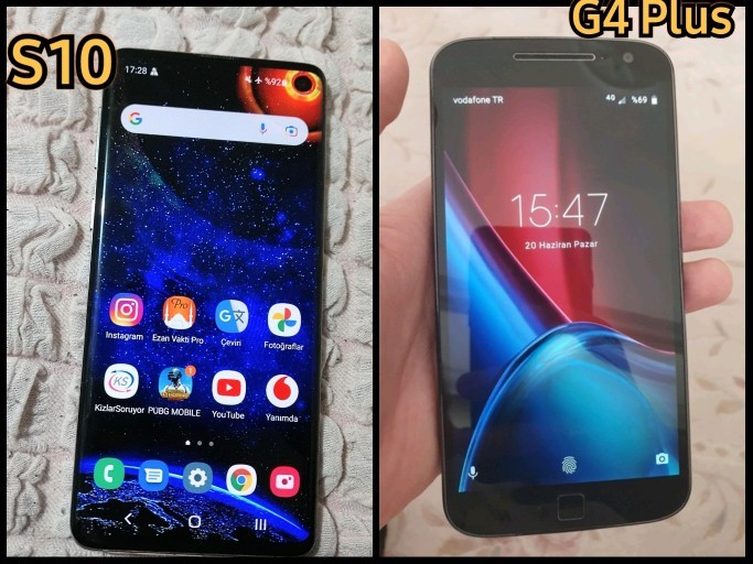 İlk telefonunuzun markası neydi?
