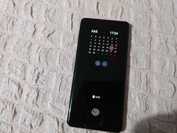 İlk telefonunuzun markası neydi?
