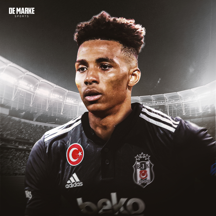 Gedson Fernandes Beşiktaşta! Sizce Gedson, Beşiktaşta başarılı olabilir mi?