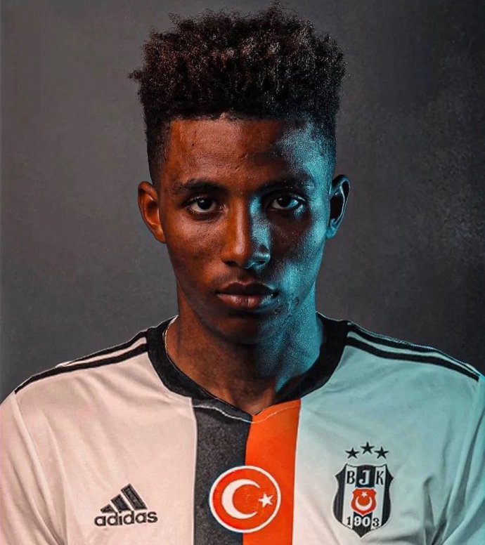Gedson Fernandes Beşiktaşta! Sizce Gedson, Beşiktaşta başarılı olabilir mi?