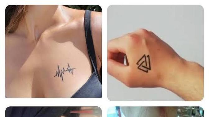 Dövme en güzel nerede durur?