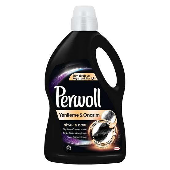 Perwoll kullanıp memnun kalan var mı?