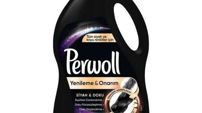 Perwoll kullanıp memnun kalan var mı?