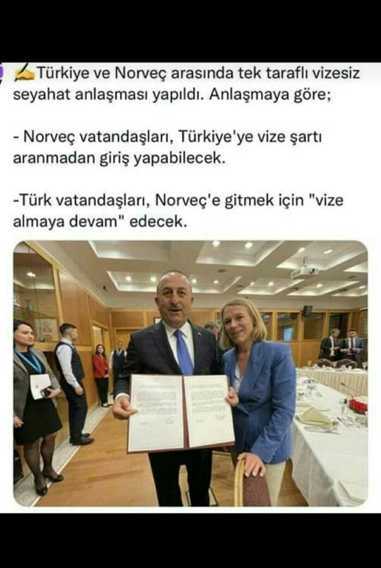 Sizce de ülkemiz adına gurur verici bir anlaşma değil mi?