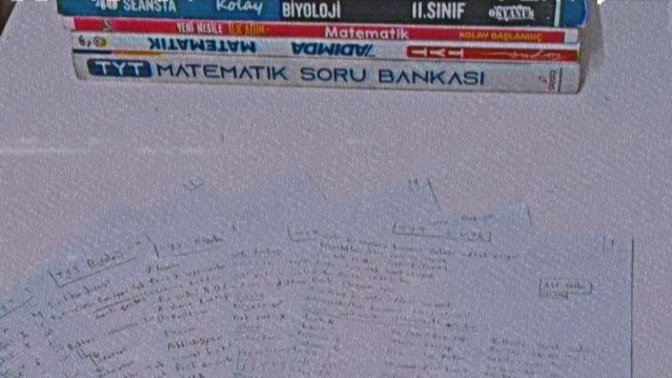 TYT sınavına saatler kaldı! Katılacak olanlar, hazır mısınız?