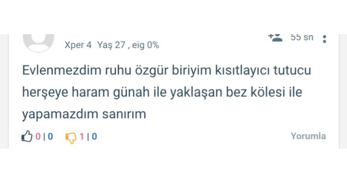 Sevdiğiniz kızın kapalı veya açık olması sizin için fark eder mi?
