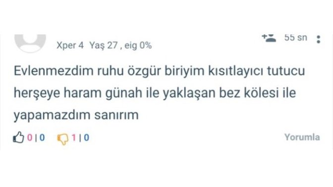 Sevdiğiniz kızın kapalı veya açık olması sizin için fark eder mi?