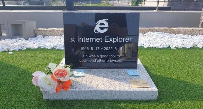 Internet Explorer’a mezar taşı: Explorer kapandı ne düşünüyorsunuz?