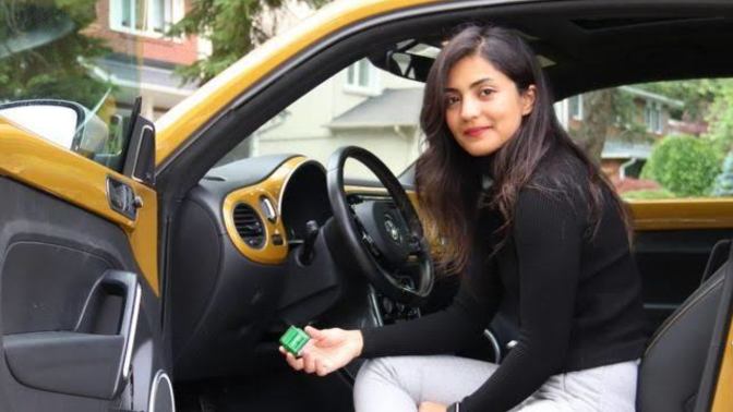 Araba kullanma konusunda kendinize 10 üzerinden kaç verirsiniz?