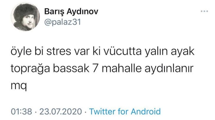 Günlük yaşantınızda stres yapar mısınız?