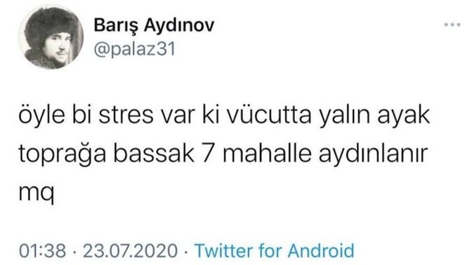 Günlük yaşantınızda stres yapar mısınız?