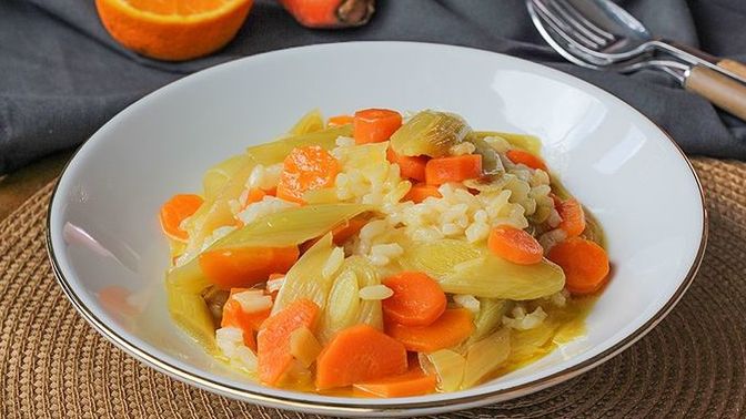 İskender mi, Pırasa yemeği mi?