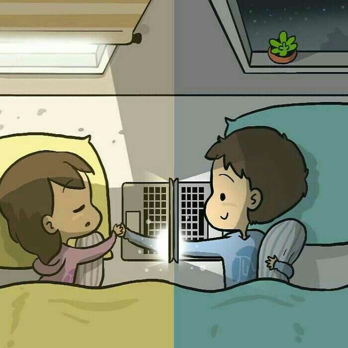 Aşk mesafelere engel midir?