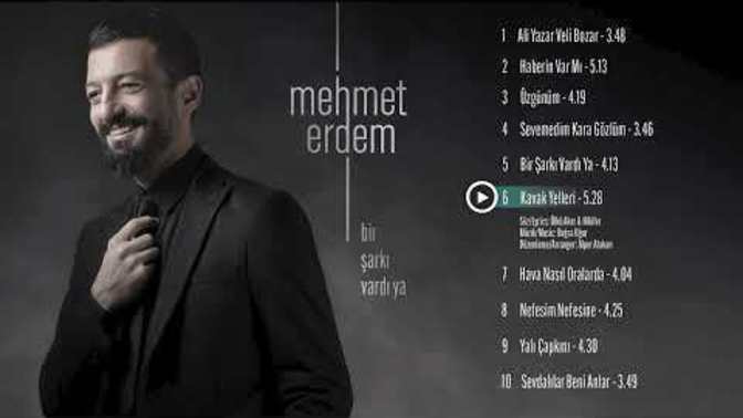 Kendisini tekrar tekrar dinletecek bir parça alabilir miyim sizlerden?