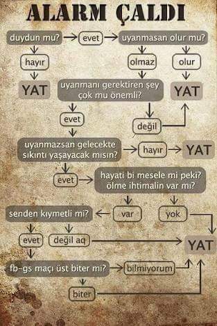 Uyuyamadığınız zaman strese giriyor musunuz?