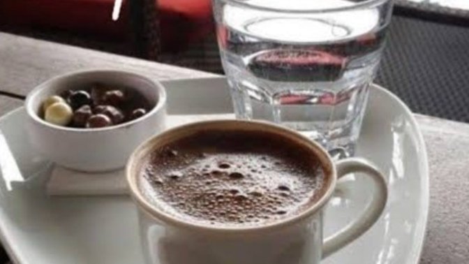 Kahvenin yanında ne güzel gider?