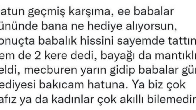 Kadınlar mı çok zeki, erkekler mi çok saf?