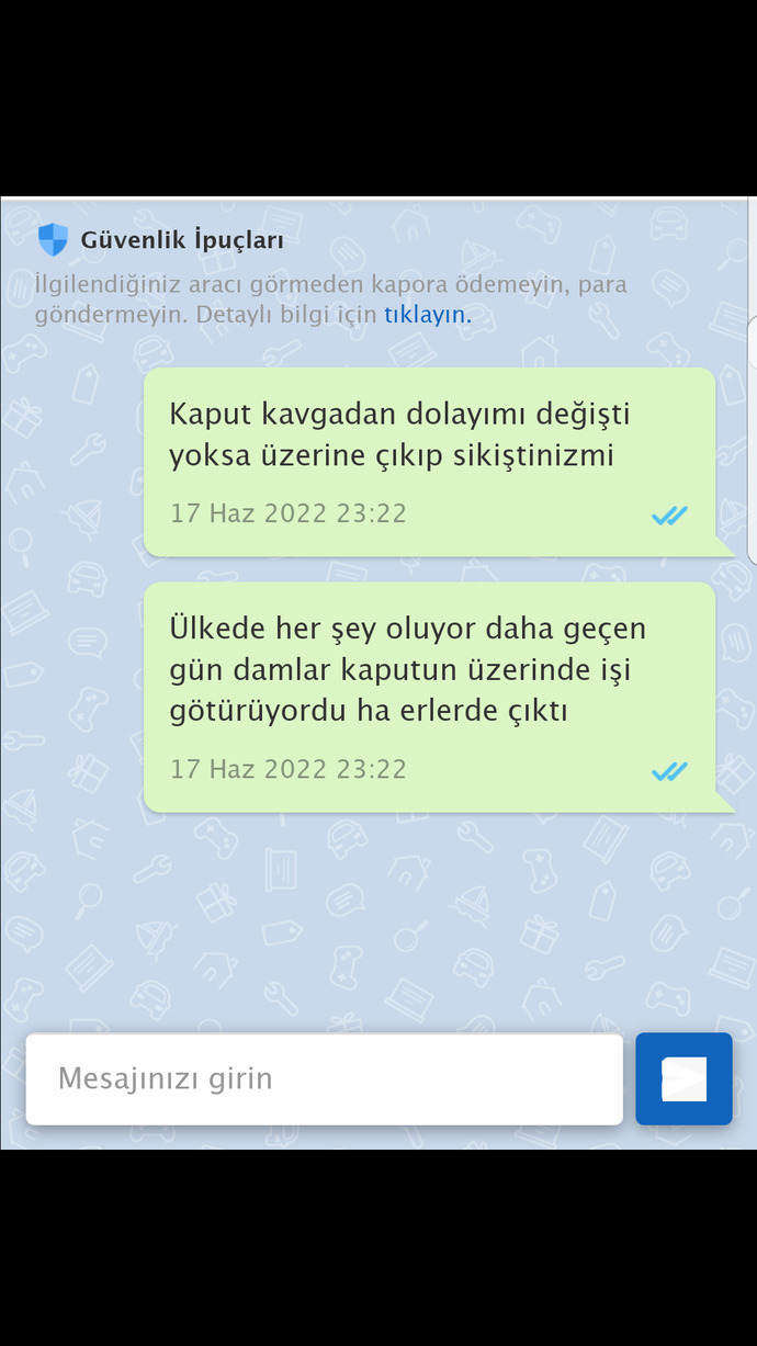 Avukat olan var mı ya da  adli bilgisi olan?