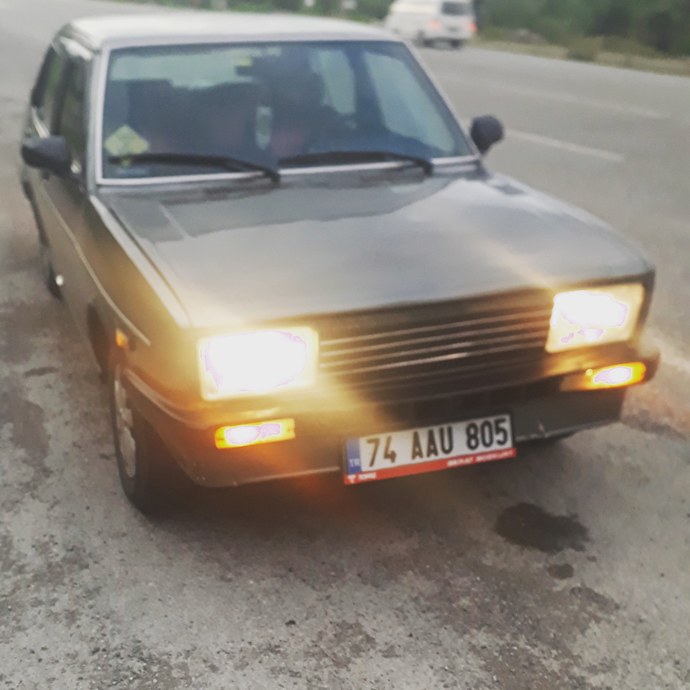 Bu benim sevgilim:)