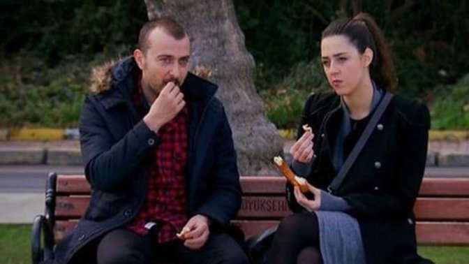 Hiç yarım kaldın mı?