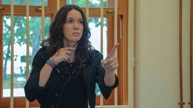 Kendini mutlu etmek için yaptığın bir şeyi söyler misin?