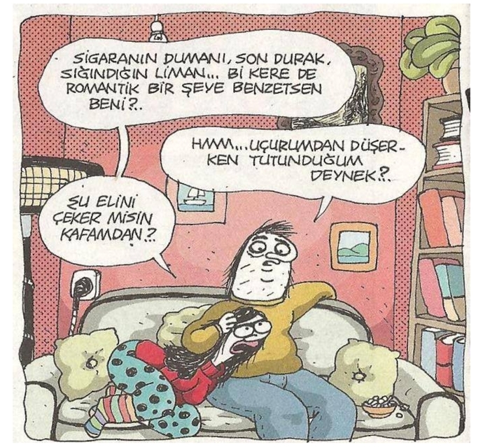 Erkekler mi romantik değil yoksa kadınlar mı içlerindeki romantik erkeği ortaya çıkaramıyor?