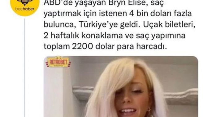 Bütçenize daha uygun bir ülke bulsanız alışveriş veya bakım için gider misiniz?