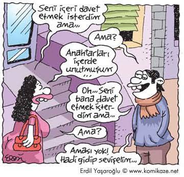 Sevgiliyi eve davet etmek hemen kötü algılanabilir mi?