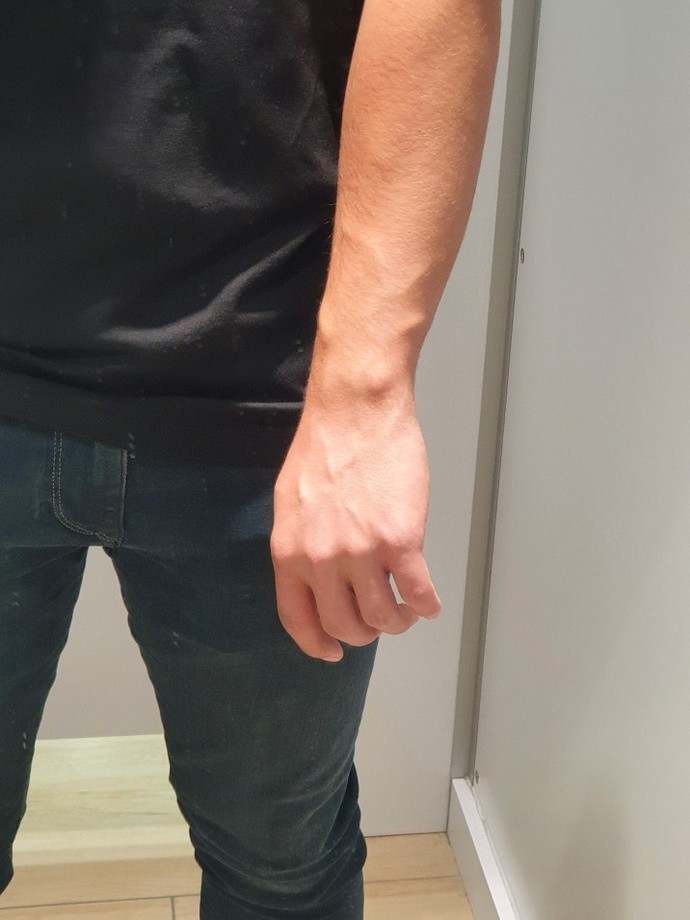 Sizce ellerimiz nasıl?