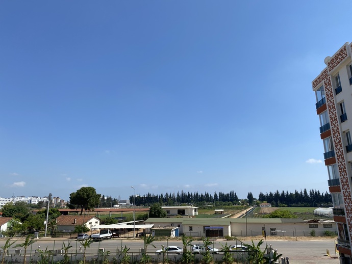 Evinizin manzarası nasıl?