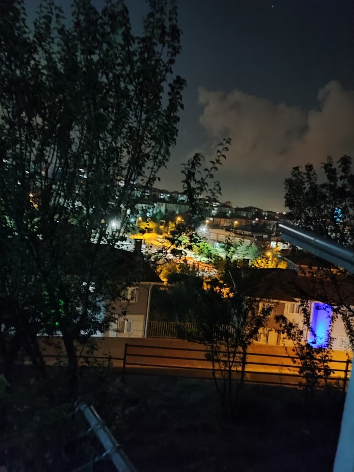 Evinizin manzarası nasıl?
