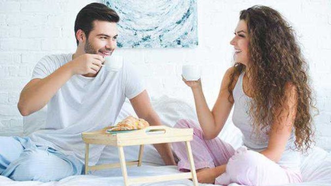 Sevdiğinizle ân'a ne kadar odaklanmayı başaran bir çiftsiniz?