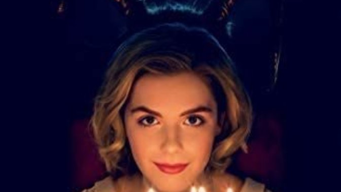 Chilling adventures of sabrina izlediniz mi daha önce?