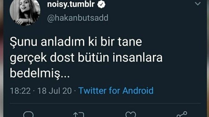 Dünyalara bedel bir şey var mı hayatınızda?