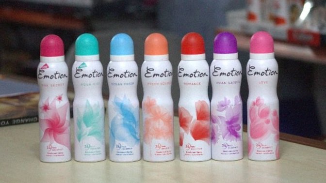Deodorant kullanmadan dışarı çıkar mısınız?