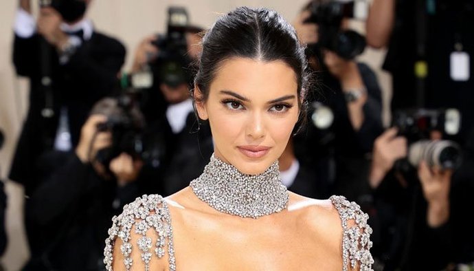 Kendall Jenner evinin bir odasını güzellik salonu yaptı! Bakımınızı nerede yaparsınız?