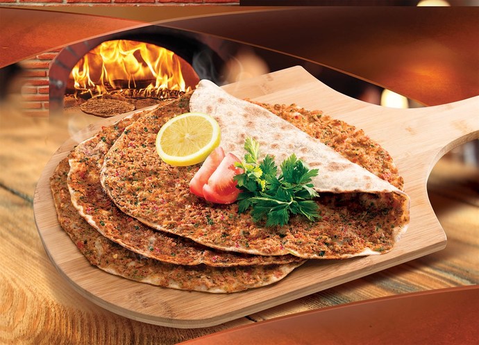 Lahmacun sevmeyen var mı?