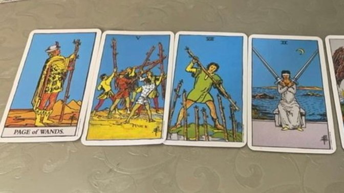 +resimliiii ! Tarot bilen var mı  lutfen ask hayatimla ilgili bakar mısınız?