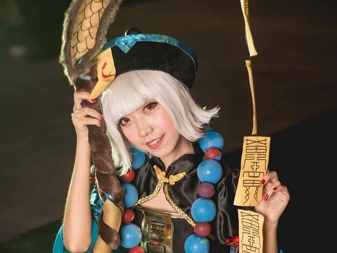 Gamer cosplay giyim hakkında ne düşünüyorsunuz?