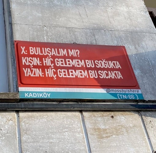 Buluşma tekliflerine cevabınız genelde evet mi olur, hayır mı?