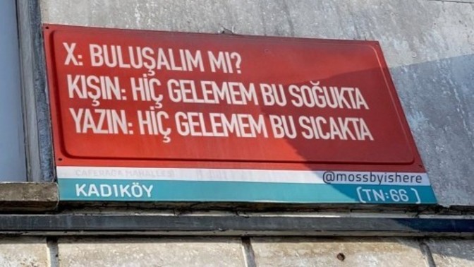 Buluşma tekliflerine cevabınız genelde evet mi olur, hayır mı?