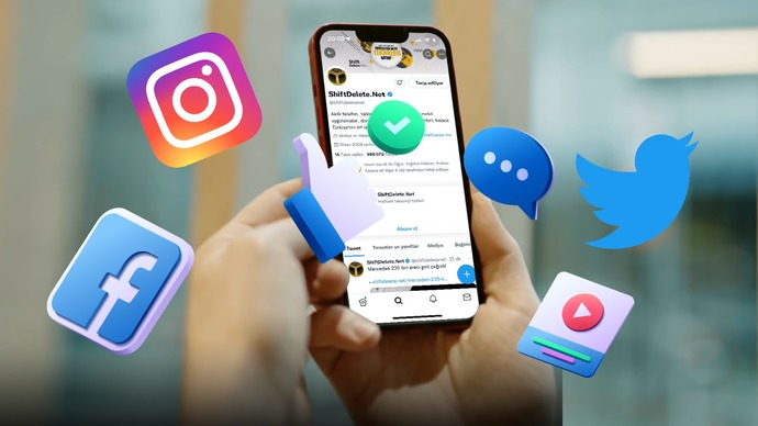 En çok zaman geçirdiğiniz 3 site nedir?